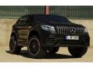 Masinuta electrica pentru 2 copii Mercedes GLC63s 180W 12V 14Ah #Black