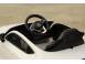 Masinuta electrica pentru copii mercedes c63 amg music player white 678394 poza 3