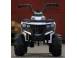 Atv electric pentru copii panda bb3201 motor 25w baterie 6v 4.5ah alb 678423 poza 3