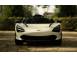 Masinuta electrica pentru copii mclaren 720s 2x35w 12v alb 679802 poza 1