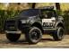 Masinuta electrica pentru 2 copii ford raptor police 2x45w 12v black 681085 poza 1