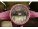Scuter electric pentru copii piaggio vespa roller 50w 12v 7ah pink 681453 poza 7