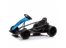 Masinuta Go Kart electric SX1968 700W 24V CU ROTI MOI #Albastru