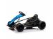 Masinuta go kart electric sx1968 700w 24v cu roti moi albastru 682259 poza 2
