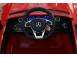 Masinuta electrica pentru copii mercedes c63 amg 70w 12v red 684266 poza 3