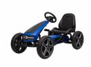 Masinuta GO Kart cu pedale pentru copii de la Mercedes