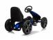 Masinuta go kart cu pedale pentru copii de la mercedes 684765 poza 3