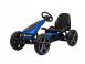 Masinuta go kart cu pedale pentru copii de la mercedes 684765 poza 1