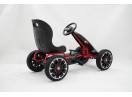 Masintua GO Kart cu pedale Pentru copii de la Fiat Abarth