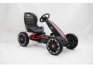 Masintua GO Kart cu pedale Pentru copii de la Fiat Abarth