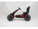 Masintua go kart cu pedale pentru copii de la fiat abarth 684768 poza 3