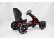 Masintua go kart cu pedale pentru copii de la fiat abarth 684768 poza 2