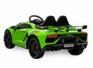 Masinuta electrica pt. copii Lamborghini Aventador SVJ 90W 12V #Green