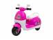 Tricicleta electrica pentru copii bjk6588 30w 6v standard 685626 poza 3