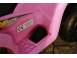 Atv electric pentru copii bj 116 motor 25w baterie 6v 4.5ah pink 686010 poza 6