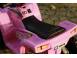 Atv electric pentru copii bj 116 motor 25w baterie 6v 4.5ah pink 686010 poza 7