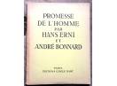 Promesse de l'homme par Hans Erni et Andre Bonnard