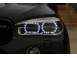 Masinuta electrica pentru 2 copii bmw x6m 240w cu roti moi black 688169 poza 7