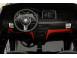 Masinuta electrica pentru 2 copii bmw x6m 240w cu roti moi black 688169 poza 4