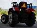 Tractor electric cu telecomanda pentru copii kinderauto hl2788 red 688767 poza 3