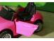 Masinuta electrica pentru copii mercedes cls 350 amg 2x30w 12v pink 691404 poza 7