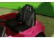 Masinuta electrica pentru copii mercedes cls 350 amg 2x30w 12v pink 691404 poza 6