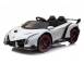 Masinuta electrica lamborghini veneno 180w 12v premium 696305 poza 3
