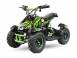 Atv electric nitro eco cobra 800w 36v cu 3 viteze verde 696357 poza 1