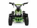 Atv electric nitro eco cobra 800w 36v cu 3 viteze verde 696357 poza 7