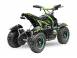 Atv electric nitro eco cobra 800w 36v cu 3 viteze verde 696357 poza 8