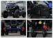 Atv electric eco torino 800w 36v deluxe cu baterie detasabila blue 698128 poza 8