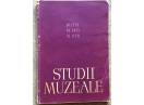 Studii muzeale, 1957