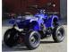 Atv electric cu 3 viteze kxd eco torino 800w 36v blue 707339 poza 6