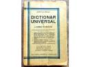 Dictionar Universal, Saineanu
