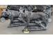 Statueta animal lup gri patinat model s78. 719984 poza 1