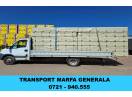 Transport marfa generala & materiale de constructii