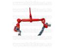 Dispozitiv lant ancorare 16 mm 16 tone lungimi la cerere