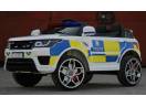 Masinuta electrica de politie pentru copii JC002 12V 90W