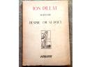 Marturii despre om si poet, Ion Pillat