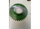 Pinion presa Krone 33 dinti