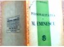 Personalitatea lui M. Eminescu, D. Caracostea, 1926