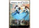 Degas Dans Desen, Paul Valery, 1968