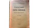 Cugetare si fapta germana, N. Iorga, 1938