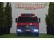 Masinuta electrica de pompieri hollocy firetruck 2x45w 12v 745309 poza 5