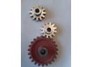 Pinion semanatoare Nodet