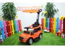 Masinuta electrica pentru copii 3 in 1 Ford Ranger 35W 6V și cu pedala