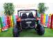 Utv electric pentru 2 copii rocker 4x35w 12v cu roti moi scaun tapita 747209 poza 6