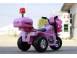 Motocicleta electrica cu 3 roti pentru copii bjq991 25w 6v 748170 poza 3