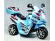 Mini motocicleta electrica kinderauto c051 35w 6v 4.5ah 749929 poza 1