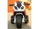 Mini motocicleta cu pedala electrica pentru copii bmw s1000rr 20w 6v 750080 poza 7